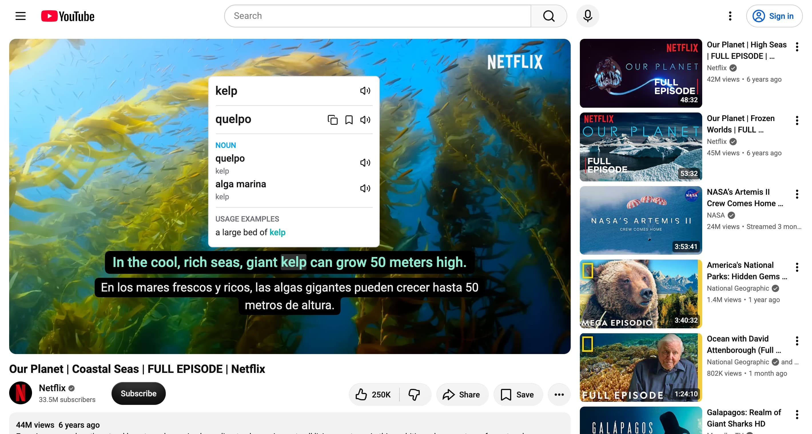 DoubleSubs screenshot 1 of 4